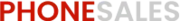 Phonesales logo
