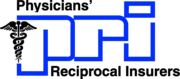 Physicians’ Reciprocal Insurers logo