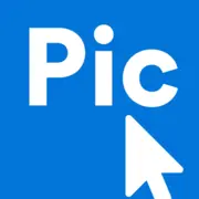 PicClick logo