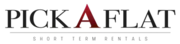 Pick A Flat logo