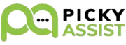 Picky Assist logo