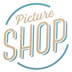 Picture Shop logo