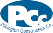 Pilkington Construction logo