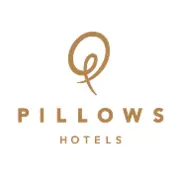 Pillows Anna Van Den Vondel Amsterdam logo