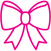 Pink Bows Foundation logo