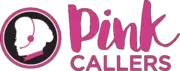 Pink Callers logo