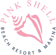 PinkShell Resort & Marina logo