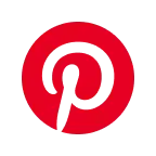 Pinterest México logo