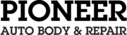 Pioneer Auto Body & Repair logo