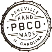Pisgah Banjos logo