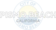 Pismo Beach logo