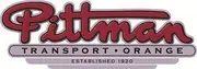 Pittman Transport logo