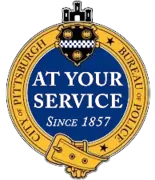 Pittsburgh Bureau of Police logo