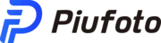 Piufoto logo