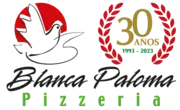 Pizzería Blanca Paloma logo