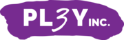 Pl3y Inc logo