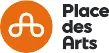 Place Des Arts logo