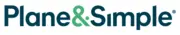 Plane & Simple logo