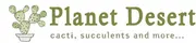 Planet Desert logo