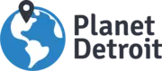 Planet Detroit logo
