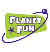 Planet Fun logo