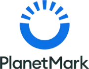 Planet Mark logo