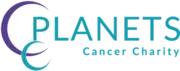 Planets Cancer Charity logo