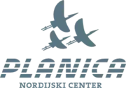 Planica Nordic Center logo