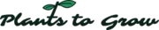 Plants to Grow logo