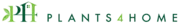 Plants4Home logo