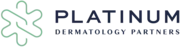 Platinum Dermatology Partners logo