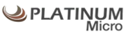 Platinum Micro logo