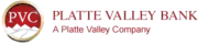 Platte Valley Bank logo