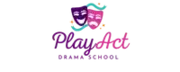 PlayAct Drama School logo