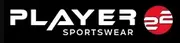 Player 22 Sportswear logo