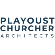 Playoust Churcher Architects logo