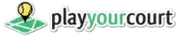 PlayYourCourt logo