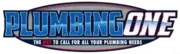 Plumbing One logo
