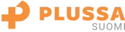 Plussa Suomi logo