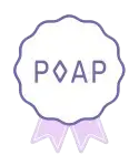 POAP (Proof of Attendance Protocol) logo