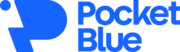 PocketBlue logo