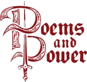 Poems and Power logo