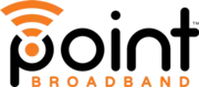 Point Broadband logo
