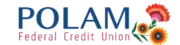 POLAM Federal Credit Union logo