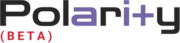 Polarity logo