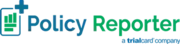 Policy Reporter logo