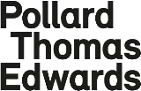 Pollard Thomas Edwards logo