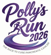 Polly’s Run 2025 logo