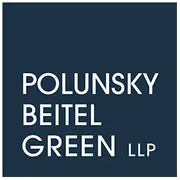 Polunsky Beitel Green logo