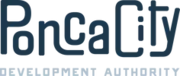 Ponca City Development Authority logo